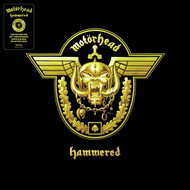 Motorhead: Hammered (20th Anniversary) - LP - LP Record