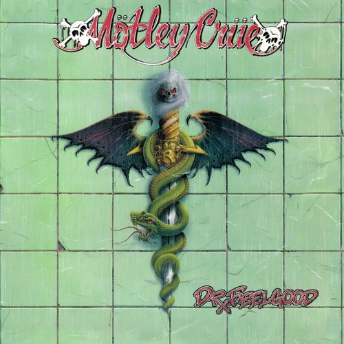 Motley Crue: Dr. Feelgood - CD - Music CD - Main image