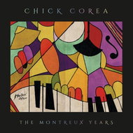 Corea Chick: Chick Corea: The Montreux Years (2x LP) - LP - LP Record