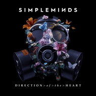 Simple Minds: Direction Of The Heart (Deluxe) - CD - Music CD