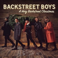 Backstreet Boys: A Very Backstreet Christmas - CD - Music CD