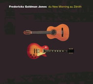 Fredericks, Goldman, Jones: Du New Morning Au Zenith (4x LP) - LP - LP vinyl