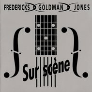 Fredericks, Goldman, Jones: Sur Scene (3x LP) - LP - LP vinyl
