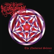 Necrophobic: Nocturnal Silence (Reedice 2022) - CD - Hudební CD