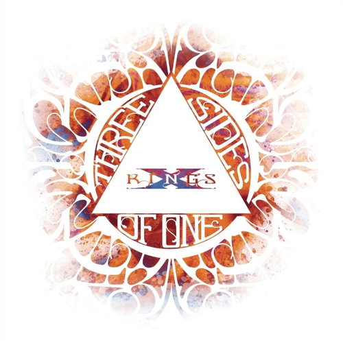 King's X: Three Sides of One (2x LP + CD) - CD-LP - LP vinyl - Main image