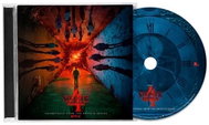Soundtrack: Stranger Things Season 4 - CD - Music CD