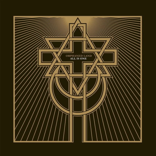 Orphaned Land: All Is One (2022 Reissue) (2x LP) - LP - LP vinyl - Main image