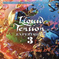 Liquid Tension Experiment: Lte3 (2x LP + CD) - CD-LP - LP vinyl