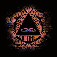 King's X: Three Sides of One (Coloured) (2x LP + CD) - CD-LP - LP vinyl