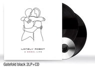 Lonely Robot: A Model Life (2x LP + CD) - LP-CD - LP vinyl