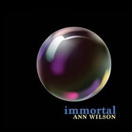 Wilson Ann: Immortal - CD - Hudební CD