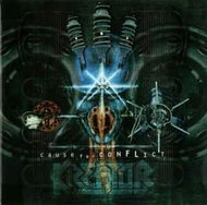 Kreator: Cause For Conflict (Mediabook) - CD - Hudební CD