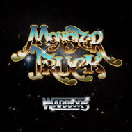 Monster Truck: Warriors - CD - Hudební CD
