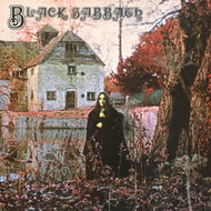 Black Sabbath: Black Sabbath (Coloured) - LP - LP Record