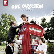 One Direction: Take Me Home - CD - Hudební CD