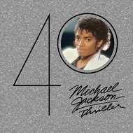 Jackson Michael: Thriller 40th Anniversary (2x CD) - CD - Hudební CD