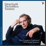 Gould Glenn: Goldberg Variations (11x CD) - CD - Hudební CD