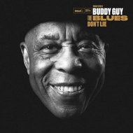 Guy Buddy: The Blues Don't Lie - CD - Hudební CD