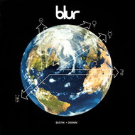 Blur: Bustin' + Dronin' - CD - Music CD