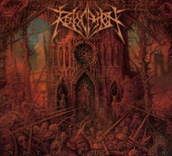 Revocation: Netherheaven - CD - Music CD