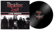 Paradise Lost: Live Death - LP - LP vinyl