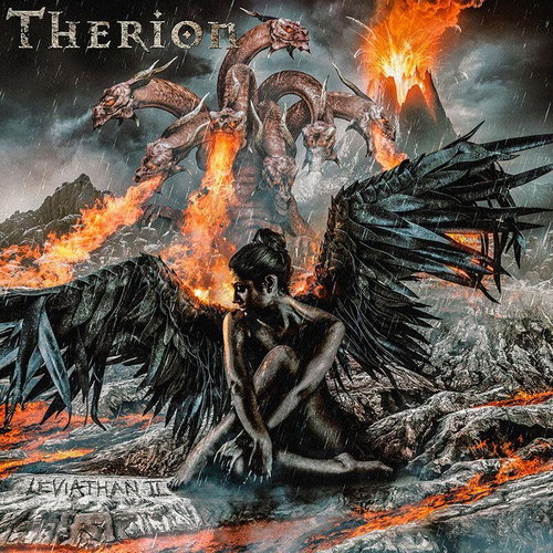 Therion: Leviathan II - LP - LP vinyl - Main image