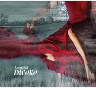 Longital: Divoko - LP - LP Record
