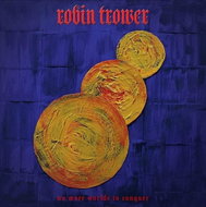 Trower Robin: No More Worlds To Conquer - CD - Hudební CD