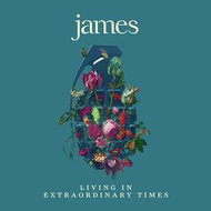 James: Living In Extraordinary Times - CD - Hudební CD