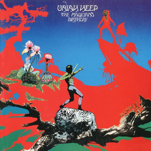 Uriah Heep: Magician`s Birthday (2x CD) - CD - Music CD - Main image