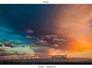 MOBY: Hotel Ambient (2x CD) - CD - Hudební CD