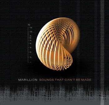 Marillion: Sounds That Can't Be Made - CD - Hudební CD - Main image