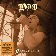 DIO: Dio At Donington '83 - CD - Hudební CD