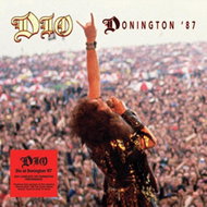 DIO: Dio At Donington '87 - CD - Hudební CD