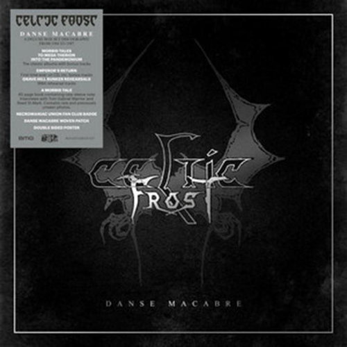 Celtic Frost: Danse Macabre (5x CD) - CD - Music CD - Main image