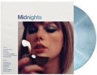 Swift Taylor: Midnights (Moonstone Blue Edition) (Coloured) - LP - LP Record