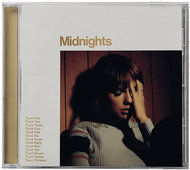 Swift Taylor: Midnights (Mahogany Edition) - CD - Music CD