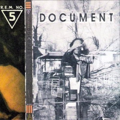 R.E.M.: Document (Remaster + Bonus) - CD - Music CD - Main image