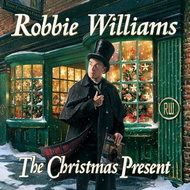 Williams Robbie: Christmas Present (2xCD) - CD - Hudební CD