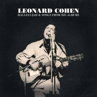 Cohen Leonard: Hallelujah & Songs From His Albums - CD - Music CD