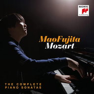 Fujita Mao: Complete Piano Sonatas (5x CD) - CD - Hudební CD