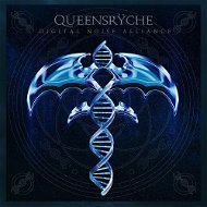 Queensryche: Digital Noise Alliance - CD - Hudební CD