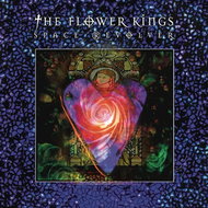 Flower Kings: Space Revolver (Re-Issue 2022) - CD - Hudební CD