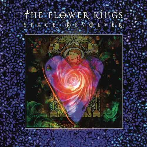 Flower Kings: Space Revolver (Re-Issue 2022) (2x LP + CD) - CD-LP - LP vinyl - Main image