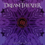 Dream Theater: Lost Not Forgotten Archives: Made In Japan - CD - Music CD