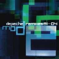 Depeche Mode: Remixes: 81-04 (2x CD) - CD - Hudební CD