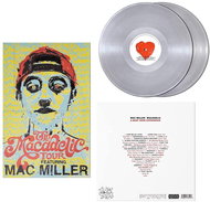 Mac Miller: Macadelic (10th Anniversary) (Coloured) (2x LP) - LP - LP vinyl