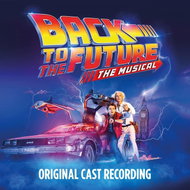 Soundtrack: Back to the Future: The Musical (2x LP) - LP - LP vinyl
