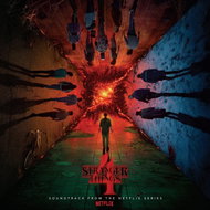 Soundtrack: Stranger Things 4 (Soundtrack From The Netflix Series) (2x LP) - LP - LP vinyl