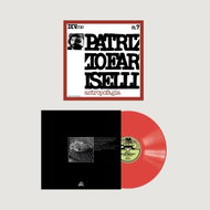 Fariselli Patrizio: Antropofagia (Coloured) - LP - LP vinyl